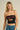 ANWND - Dolce Vita Italian Market Tube Top - 55811 - Black
