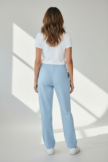 Reflex - Fleece Straight Leg Sweatpants - PA2100-SaltTree