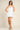 PRIVY - Poly Crepon Tiered Halter Mini Dress - BD12281E-SaltTree