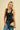 ANWND - Scoop Neckline Tank Bodysuit - 10493 - Black