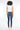 Kancan - Women's Mid Rise Super Skinny Jeans (29.5" Inseam) - KKC7085LOH, DH *2-SaltTree