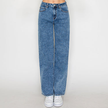 Wax Jean - 90411 - Dark Blue