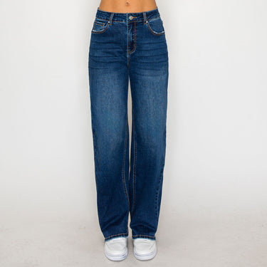 Wax Jean - 90412 - Dark Blue