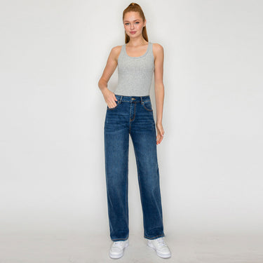 Wax Jean - 90429 - Dark Blue