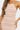 Blanc Clothing - Textured Ruffle Halter Mini Dress - D10800-SaltTree
