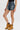 Cello Jeans - High Rise Mom Shorts (3" Inseam) - AM49288DKD-SaltTree