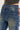 Cello Jeans - Super High Rise Dad Jeans with Re-positioned Front Closure (33" Inseam) - AM18584-SaltTree
