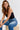 Cello Jeans - Super High Rise Dad Jeans with Re-positioned Front Closure (33" Inseam) - AM18584-SaltTree