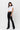 Cello Jeans - Women's Medium Wash Flared Jegging - High Stretch Pull-On Denim (33" Inseam) - AB35324-SaltTree