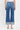 Flying Monkey - 90's Vintage Super High Rise Flare Jeans with 5" Cuffed Hem (28" Inseam) - F5827-SaltTree