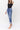 Flying Monkey - Flying Monkey High Rise Cropped Straight Leg Jeans with Frayed Cuffed Hem (26.5" Inseam) - F5145-SaltTree