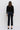 Flying Monkey - High Rise Cropped Straight Leg Jeans In Dark Indigo (28" Inseam) - BY4446A-SaltTree