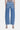SaltTree Flying Monkey medium wash high rise barrel leg jeans with a 1" cuff. Cotton-lyocell blend with comfort stretch.