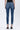 Flying Monkey - High Rise Distressed Skinny Jeans with Frayed Hem (27.25" Inseam) - F5238-SaltTree