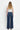 Flying Monkey - High Rise Wide Leg Trouser Jeans (32" Long Inseam) - F5764D-SaltTree