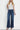 Flying Monkey - High Rise Wide Leg Trouser Jeans (32" Long Inseam) - F5764D-SaltTree