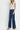 Flying Monkey - High Rise Wide Leg Trouser Jeans (32" Long Inseam) - F5764D-SaltTree