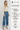 Flying Monkey - Super High Rise Cuffed Baggy Wide Jeans (Inseam: 28") - F5856-SaltTree