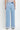 Flying Monkey - Super High Rise Cuffed Baggy Wide Leg Jeans (32" Inseam) - F5796-SaltTree