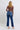 Judy Blue - Aubrey High Rise Side Seam Detail Straight Jeans (29" Inseam) - 82629-SaltTree