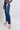 Judy Blue - Aubrey High Rise Side Seam Detail Straight Jeans (29" Inseam) - 82629-SaltTree
