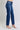 Judy Blue - Aubrey High Rise Side Seam Detail Straight Jeans (29" Inseam) - 82629-SaltTree