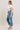 Judy Blue - Mid-Rise Cuffed Boyfriend Jeans Embroidery Free Edition (28" Inseam)- 82703-SaltTree