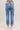 Judy Blue - Mid-Rise Cuffed Boyfriend Jeans Embroidery Free Edition (28" Inseam)- 82703-SaltTree