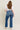 Judy Blue - Mid-Rise Vintage Wash Flare Jeans With Frayed Hem (33.5" Extra Long Inseam) - 82670-SaltTree
