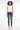 Kancan - Women's Mid Rise Super Skinny Jeans (29.5" Inseam) - KKC7085LOH, DH *2-SaltTree