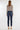 Kancan - Women's Mid Rise Super Skinny Jeans (29.5" Inseam) - KKC7085LOH, DH-SaltTree