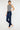 Kancan - Women's Mid Rise Super Skinny Jeans - Basic - KC7092 ST-SaltTree