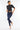 Kancan - Women's Mid Rise Super Skinny Jeans - Basic - KC7092 ST-SaltTree