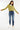 Kancan - Women's High Rise Ankle Skinny Jeans - kc8395-SaltTree