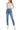 Kancan - Adaline High-Rise Slim Straight Jeans (28.5" Inseam) - KC11252-SaltTree