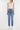 Kancan - Adaline High-Rise Slim Straight Jeans (28.5" Inseam) - KC11252-SaltTree