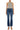 Kancan - Brenda High-Rise Bootcut Jeans (31.5" Inseam) - KC11259-SaltTree