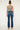 Kancan - Brenda High-Rise Bootcut Jeans (31.5" Inseam) - KC11259-SaltTree