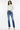 Kancan - Brooklyn High Rise Skinny Bootcut (32" Inseam) - KC20056D-SaltTree