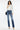 Kancan - Brooklyn High Rise Skinny Bootcut (32" Inseam) - KC20056D-SaltTree