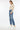 Kancan - Carrie Mid-Rise True Straight Leg Jeans (29" Inseam) - KC20064M-SaltTree