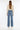Kancan - Carrie Mid-Rise True Straight Leg Jeans (29" Inseam) - KC20064M-SaltTree
