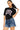 Kancan - Darcie Essentials Mid Rise Shorts (3" Inseam) - KC20081D