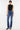 Kancan - Denver High-Rise Bootcut Jeans (32" Inseam) - KC20004-SaltTree