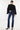 Kancan - Denver High-Rise Bootcut Jeans (32" Inseam) - KC20004-SaltTree