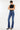 Kancan - Denver High-Rise Bootcut Jeans (32" Inseam) - KC20004-SaltTree