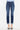 Kancan - Emely Mid-Rise Slim Straight Leg Jeans (27" Inseam) - KC20062D-SaltTree