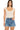 Kancan - Floral Ultra High Rise Shorts (3" Inseam) - KC9383D