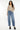 Kancan - Grace High-Rise Slim Barrel Jeans (29" Inseam) - KC20084M-SaltTree