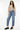 Kancan - Grace High-Rise Slim Barrel Jeans (29" Inseam) - KC20084M-SaltTree